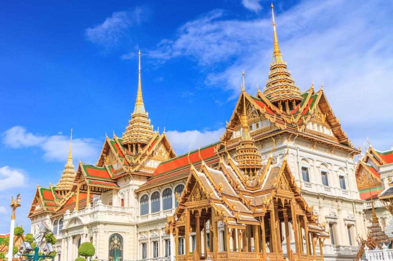 Go Inn V สนามบิน กรุงเทพมหานคร ภายนอก รูปภาพ